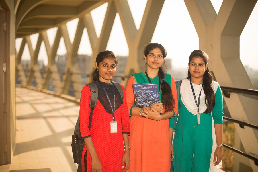 Saveetha Engineering College Chennai Campus & Facilities photo 13