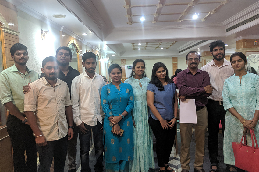DJ Academy for Managerial Excellence Coimbatore Inauguration photo 1