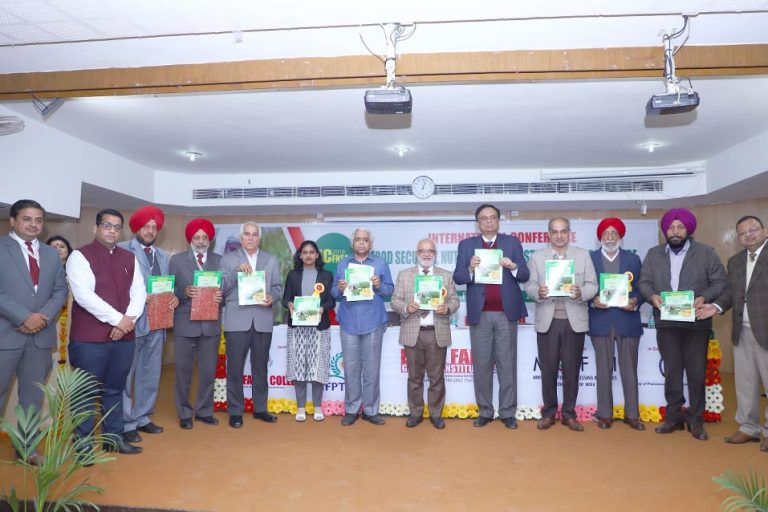 Baba Farid College Bathinda BFC 2ND INTERNATIONAL CONFERENCE photo 5