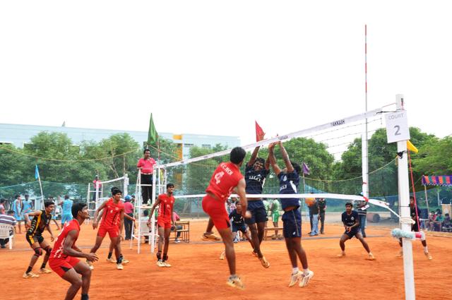 Mailam Engineering College Villupuram Sports photo 5