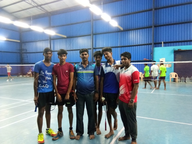 Mailam Engineering College Villupuram Sports photo 6