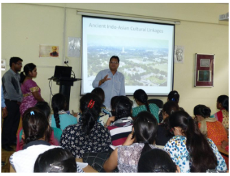 Vasanta College For Women Varanasi Campus photo 4