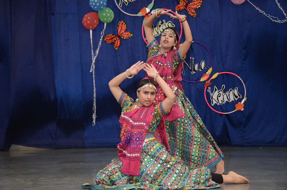 Vasanta College For Women Varanasi Extra Curriculars photo 7