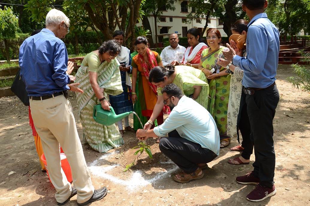 Vasanta College For Women Varanasi Extra Curriculars photo 12