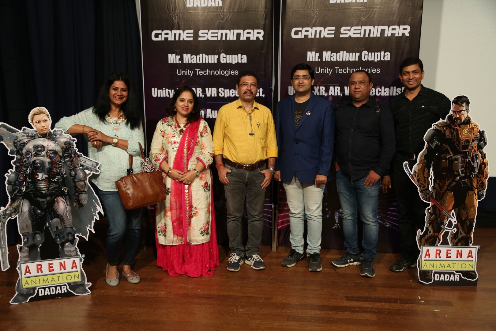 Arena Animation Mumbai Activities photo 8