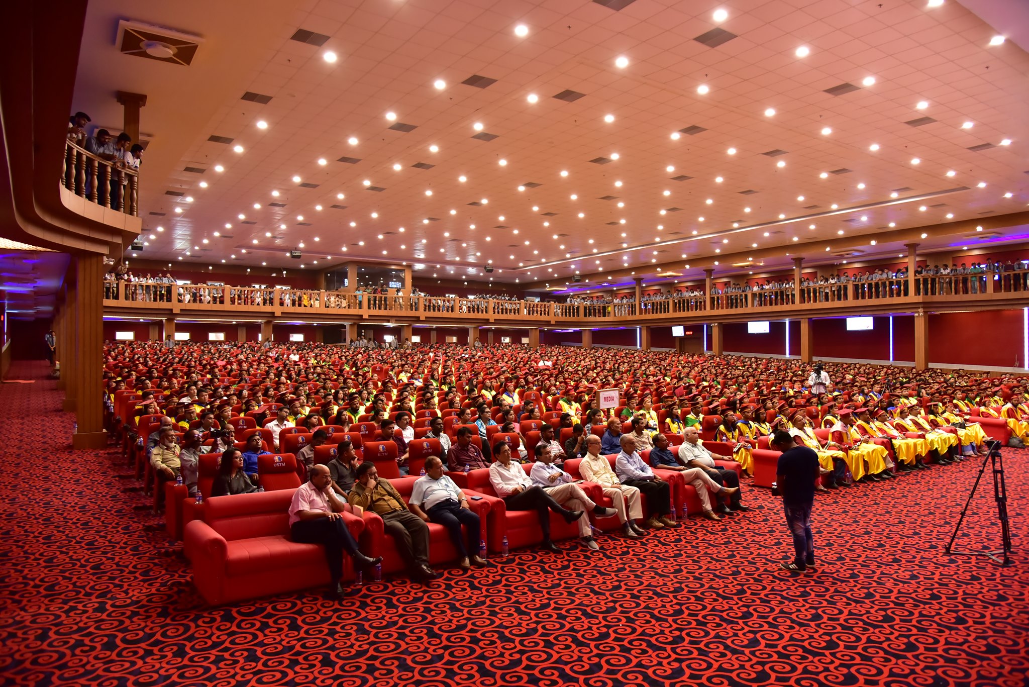 USTM Classroom & Canteen photo 3