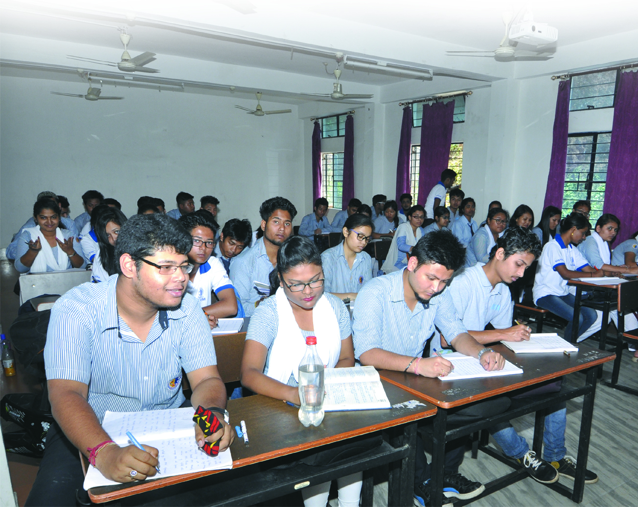 USTM Classroom & Canteen photo 6