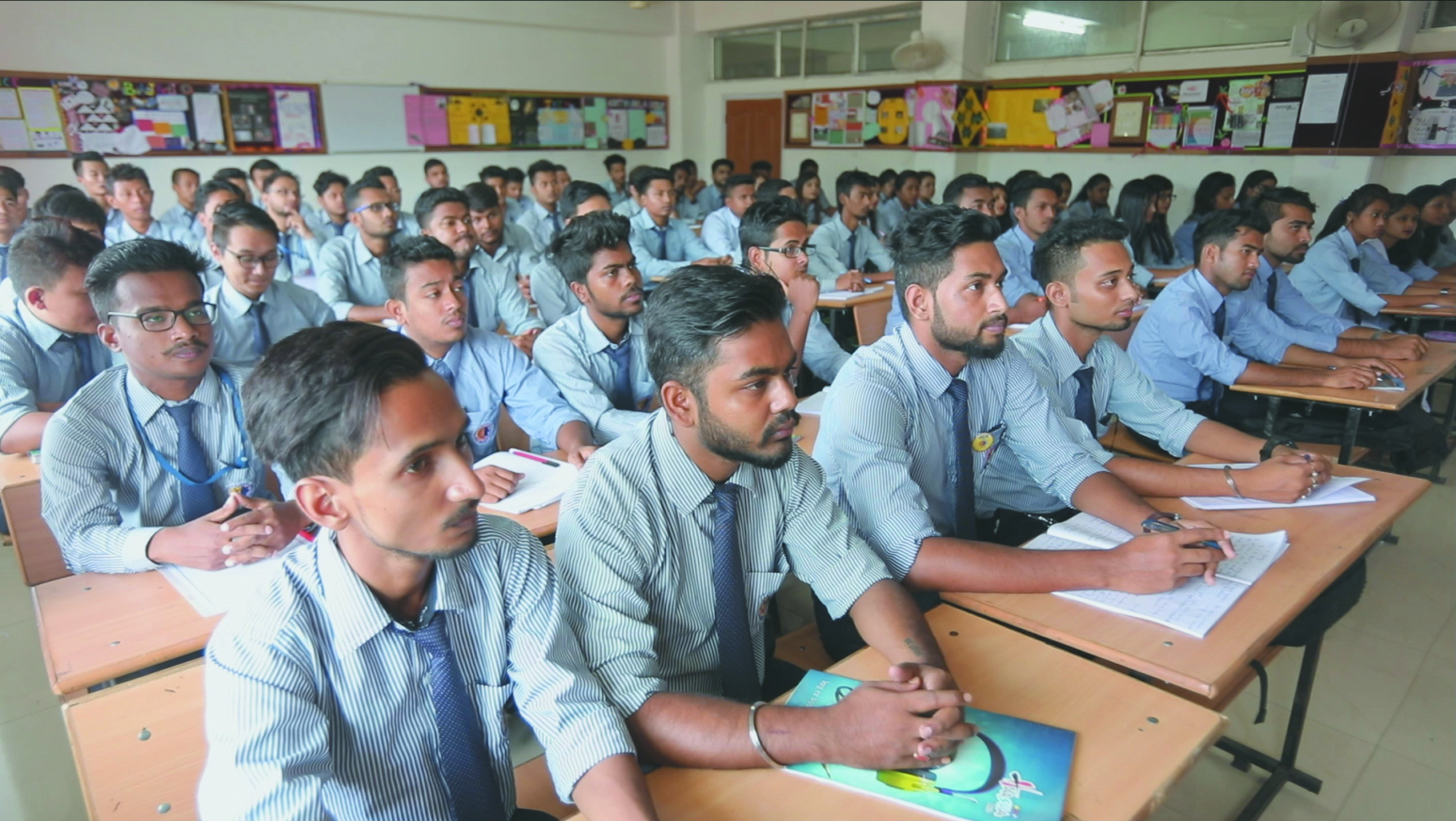 USTM Classroom & Canteen photo 7