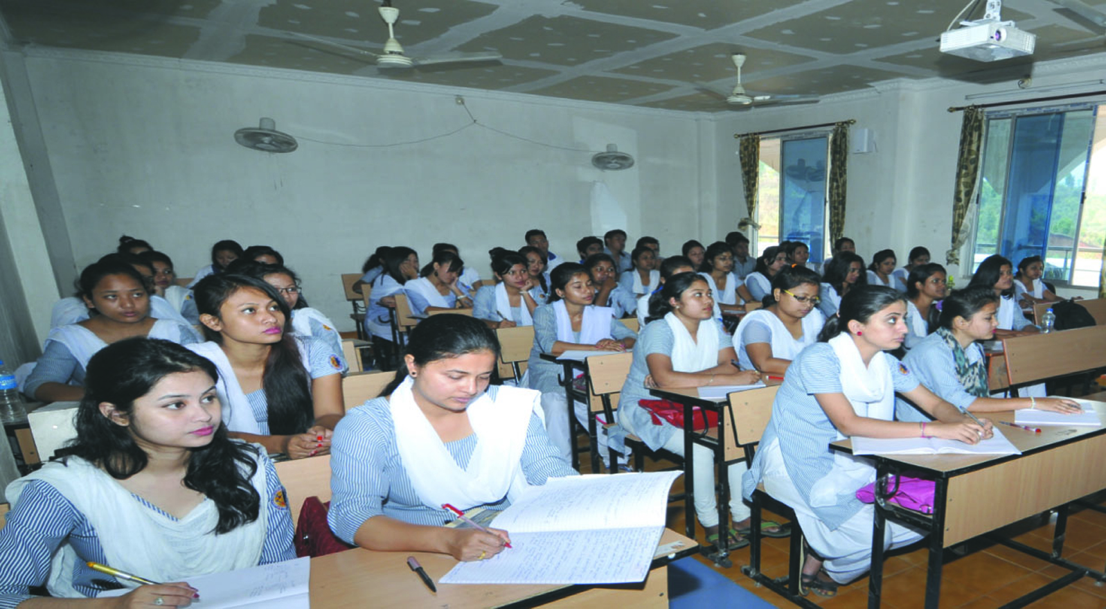USTM Classroom & Canteen photo 8