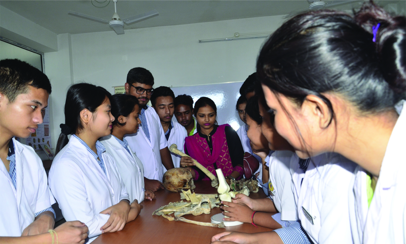 USTM Labs & Library photo 8