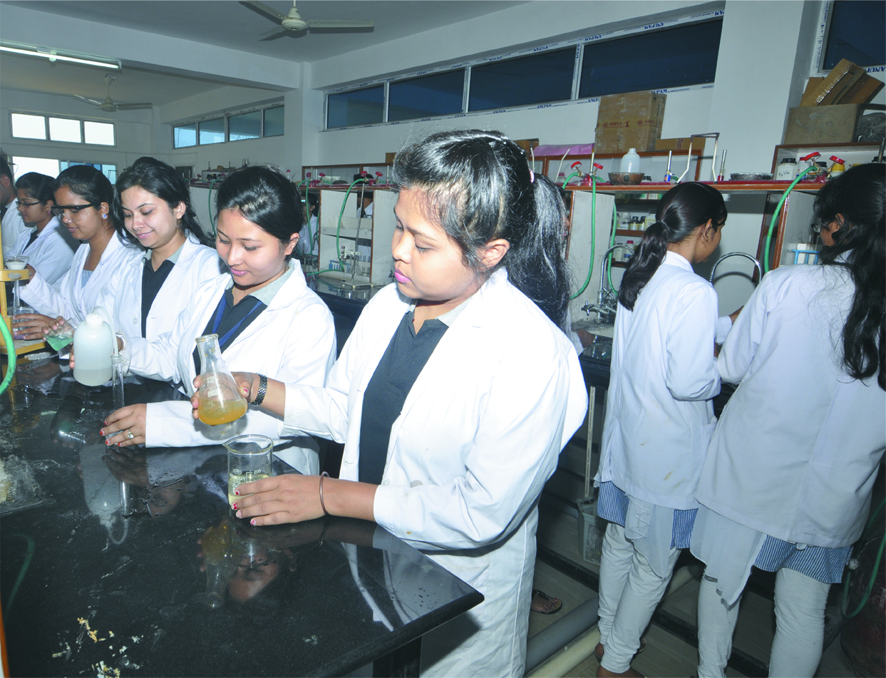 USTM Labs & Library photo 9