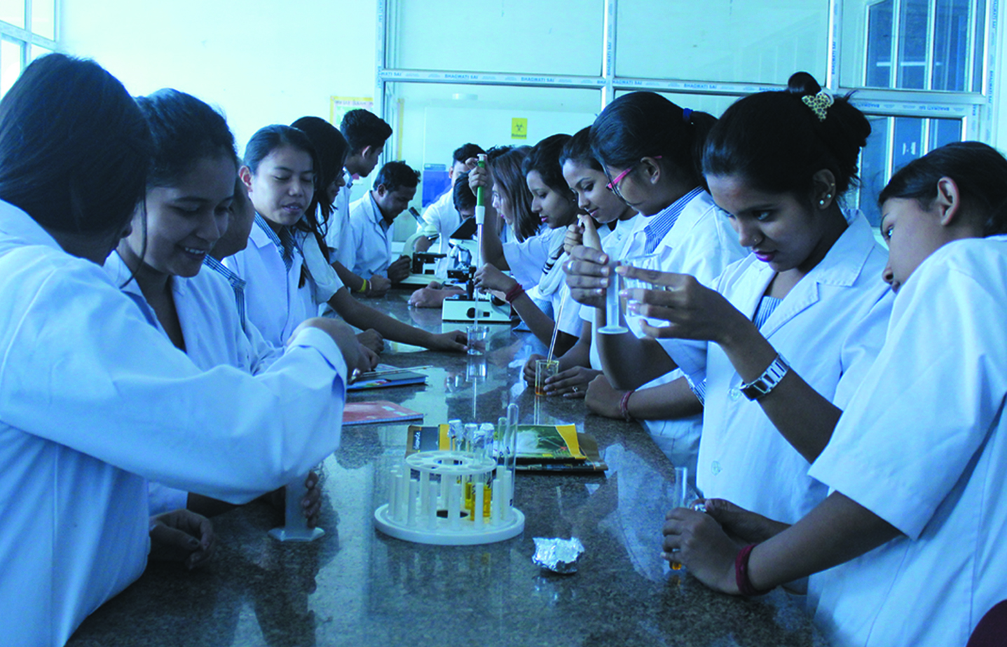 USTM Labs & Library photo 10