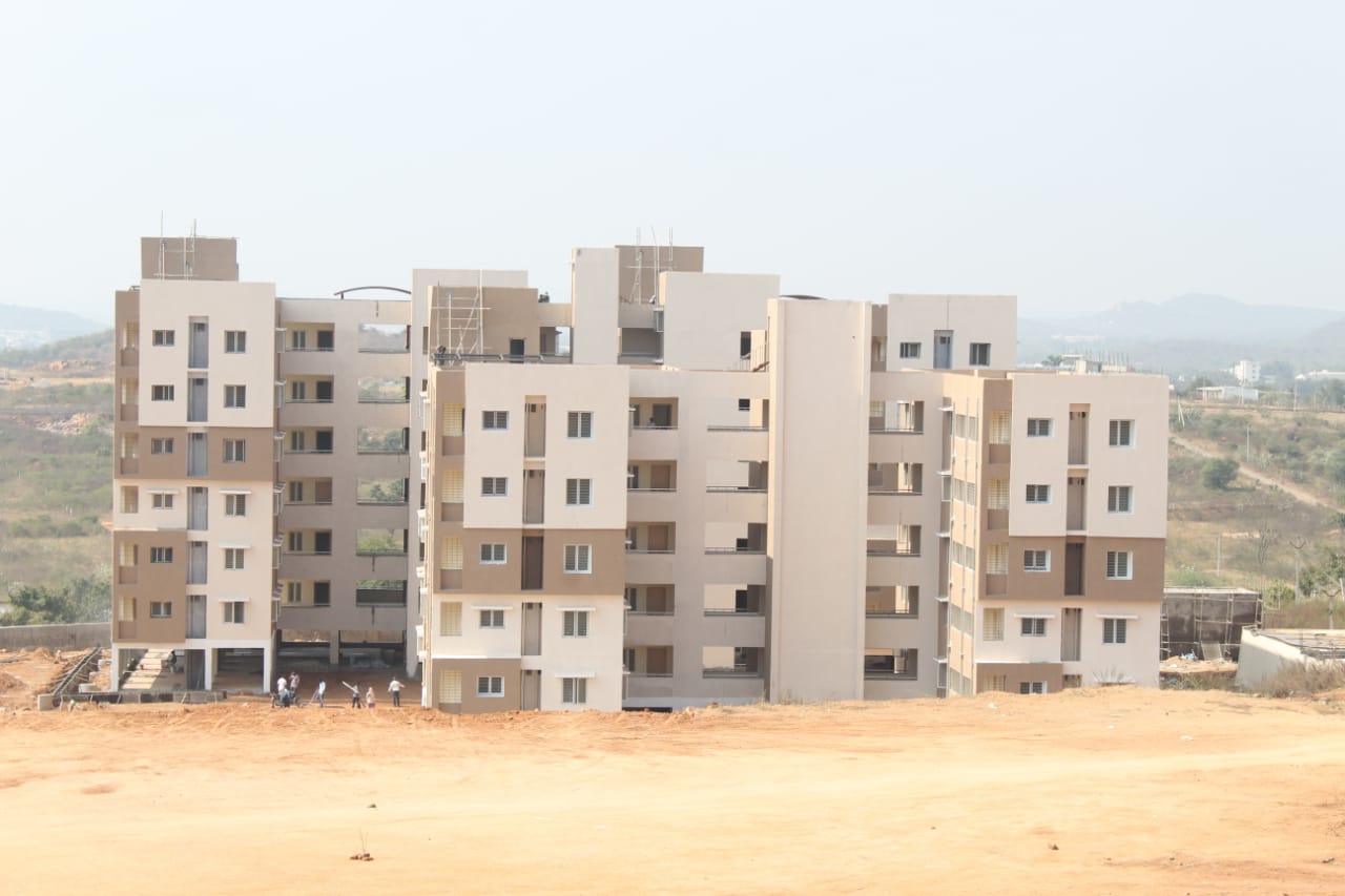 Government Medical College Mahabubnagar Academic Building photo 4