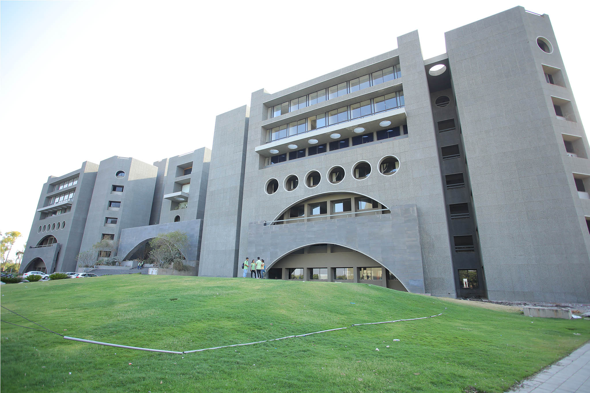 Marwadi University Rajkot Infrastructure photo 1