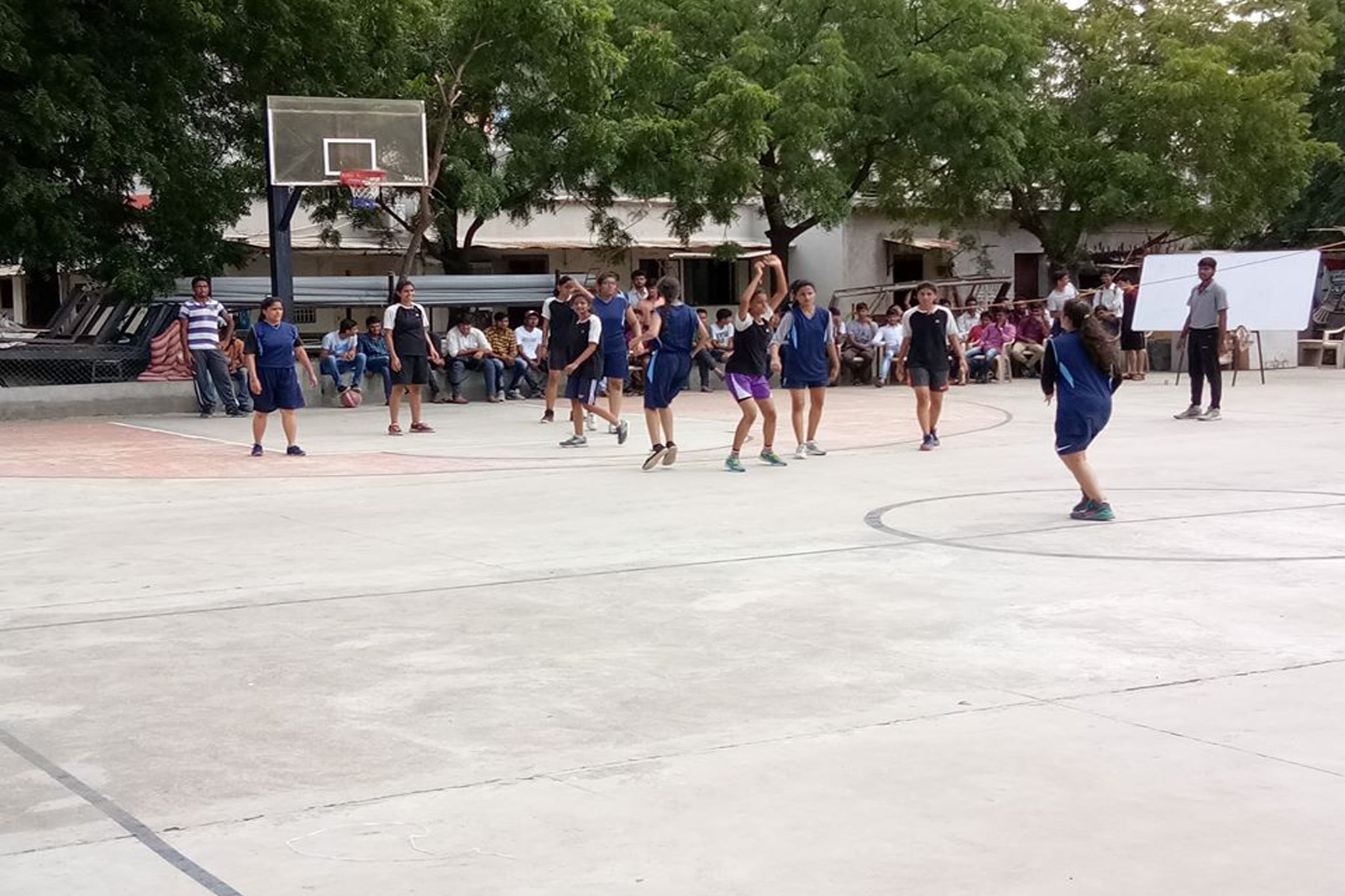 Marwadi University Rajkot Sports photo 10