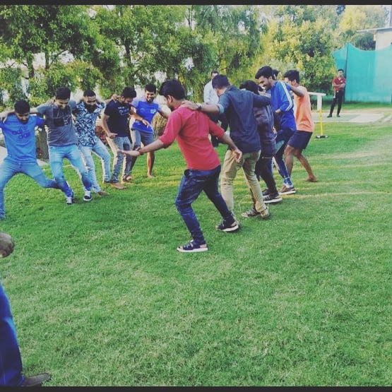 IIMS Bangalore Sports photo 5