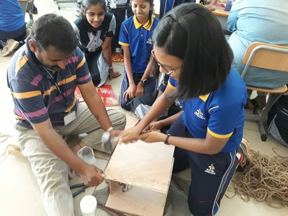 Queens School of Design Mysore General photo 1