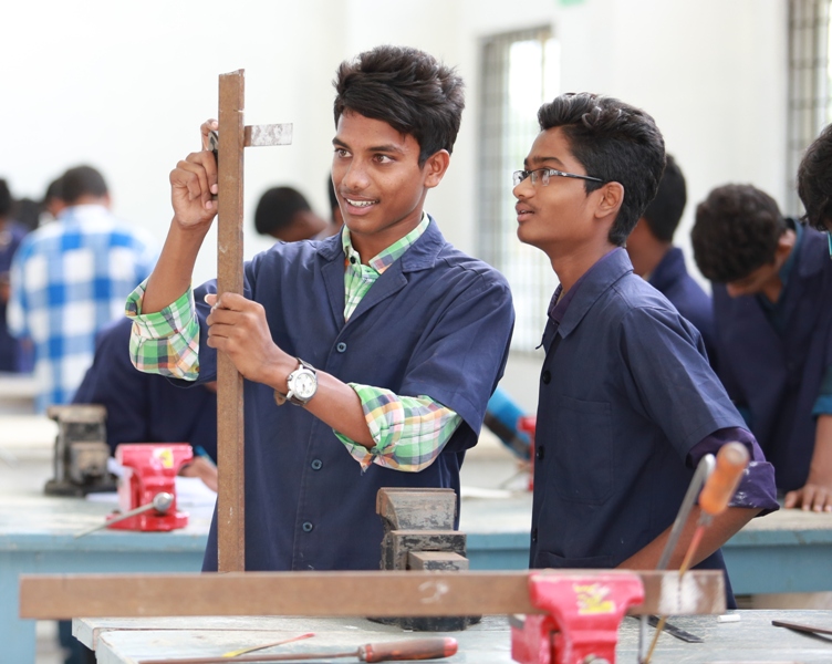 Anurag College of Engineering Ghatkesar Infrastructure photo 1