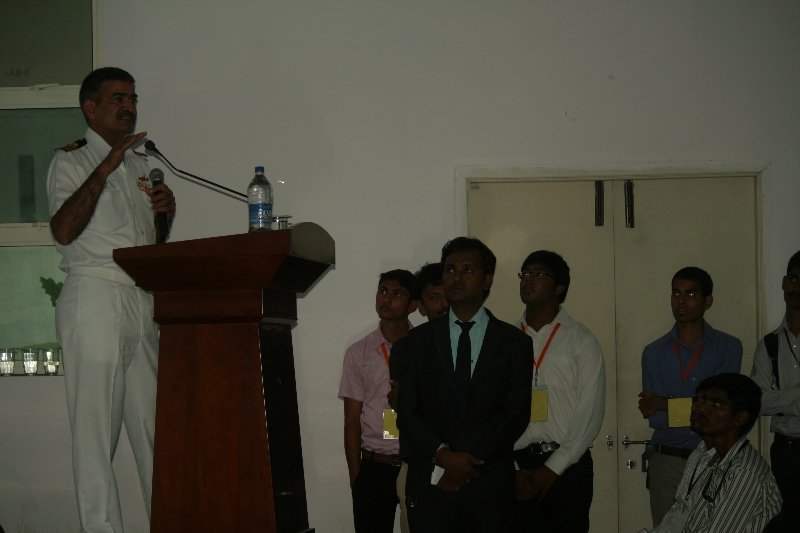 Anurag College of Engineering Ghatkesar Placement Activities photo 4