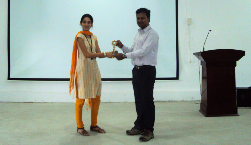 Anurag College of Engineering Ghatkesar Placement Activities photo 7