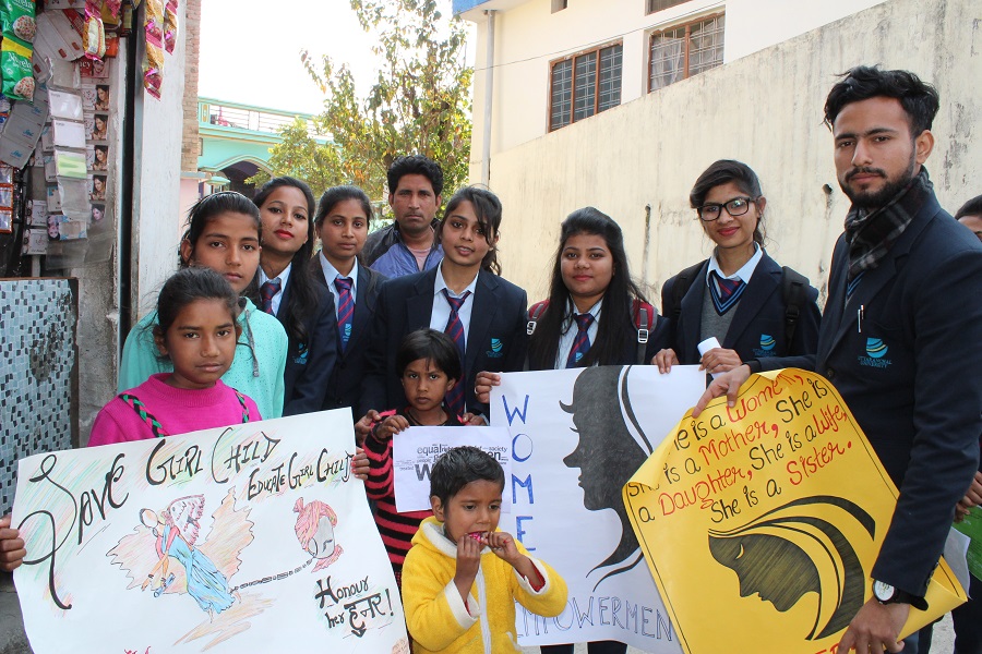 Uttaranchal University Dehradun Events photo 5