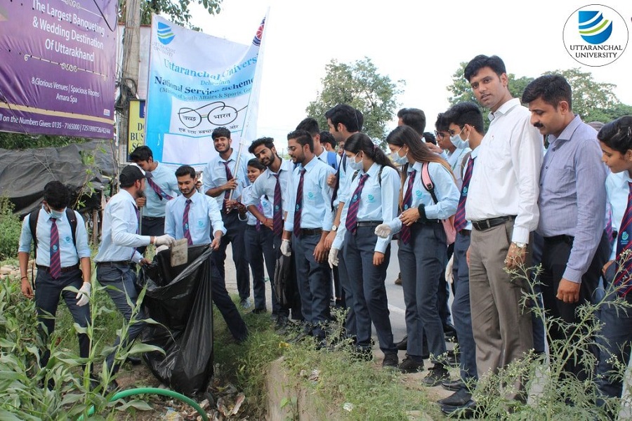 Uttaranchal University Dehradun Events photo 9