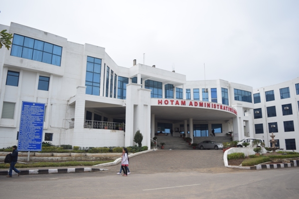 NIMS University Jaipur Infrastructure photo 1