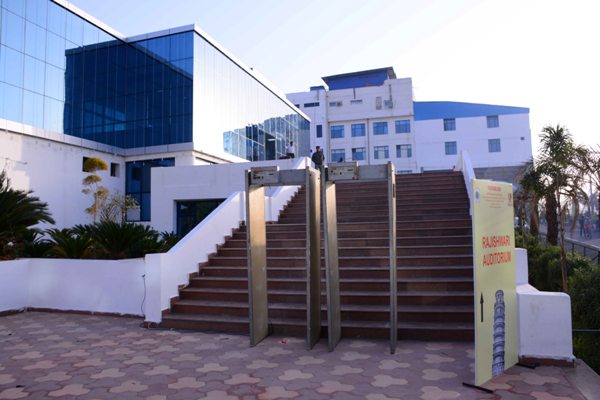 NIMS University Jaipur Infrastructure photo 2