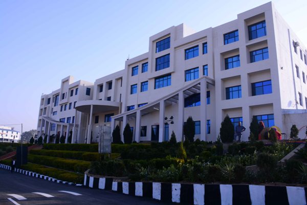 NIMS University Jaipur Infrastructure photo 3