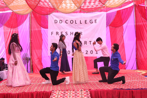 DD College Dehradun Events photo 2