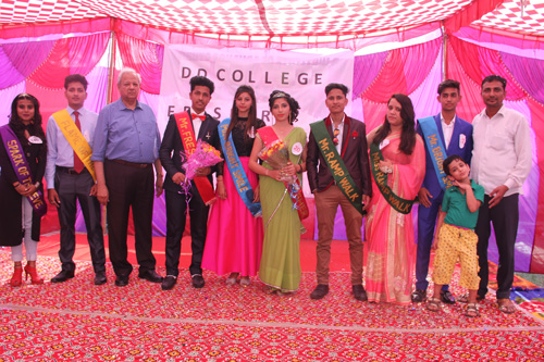 DD College Dehradun Events photo 4