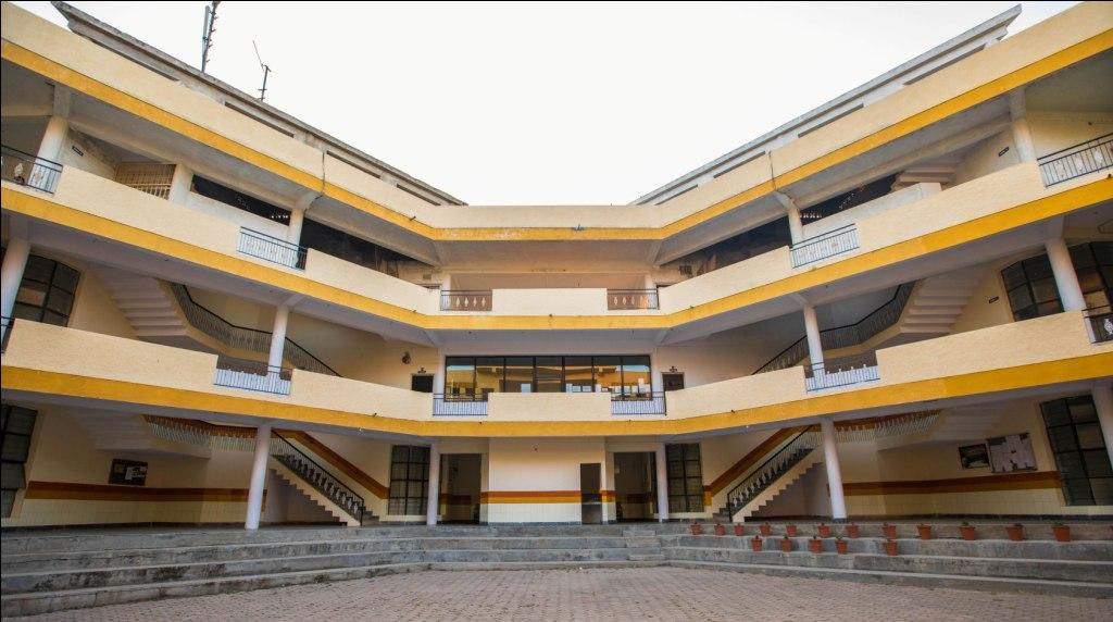 Tuli College of Hotel Management Nagpur Academic Building photo 12