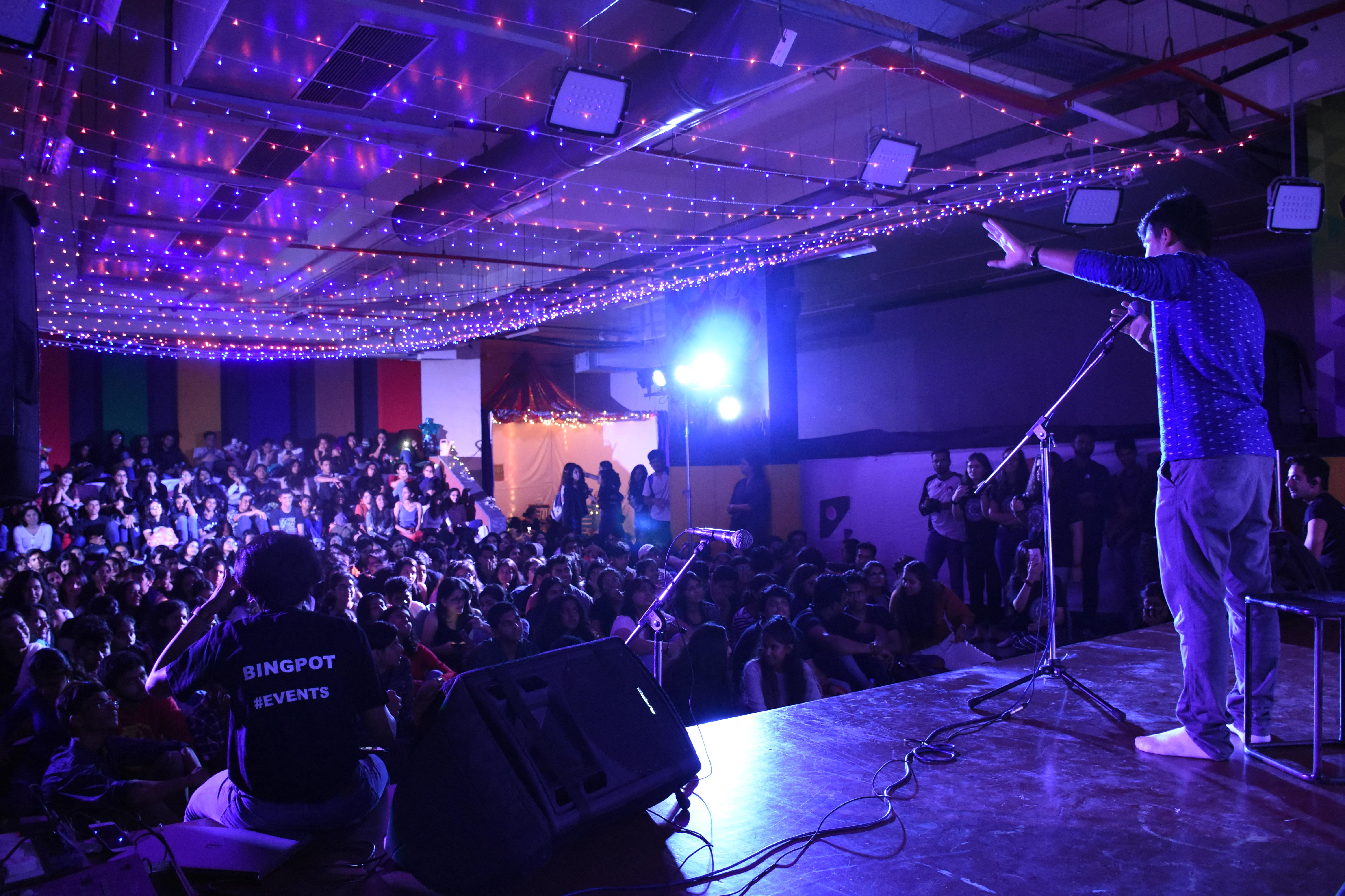 Jai Hind College Mumbai Events photo 5