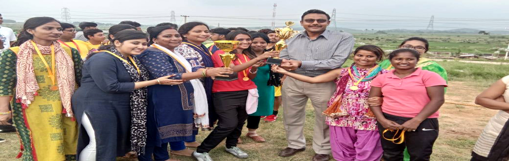 Sai Nath University Ranchi Sports photo 2