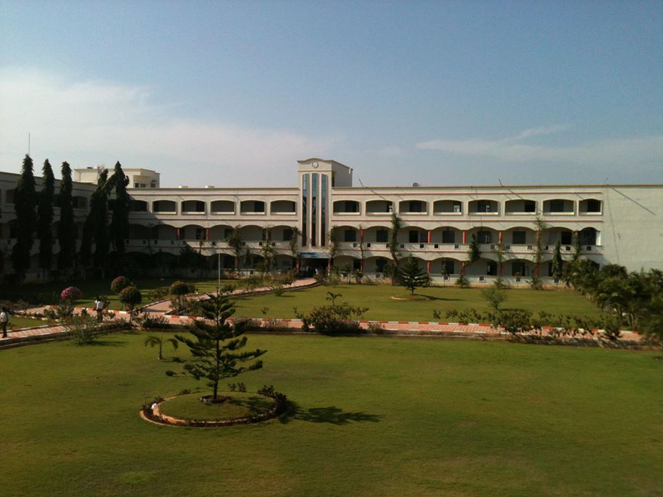 Chirala Engineering College Campus photo 2