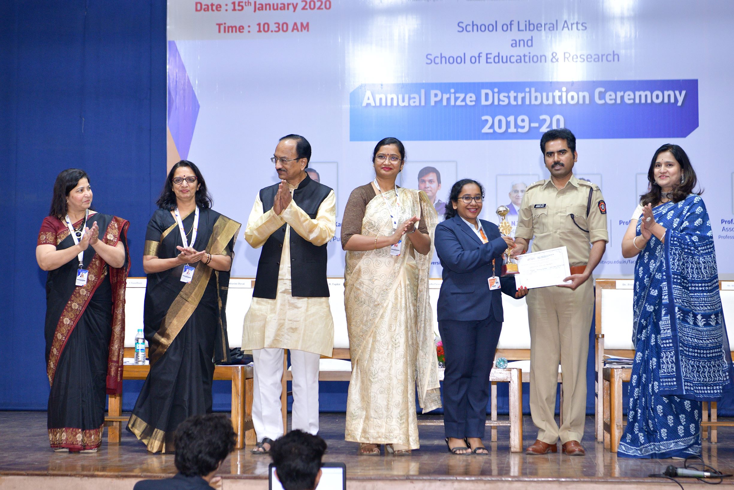 MIT-WPU Faculty of Liberal Studies Pune Events photo 2
