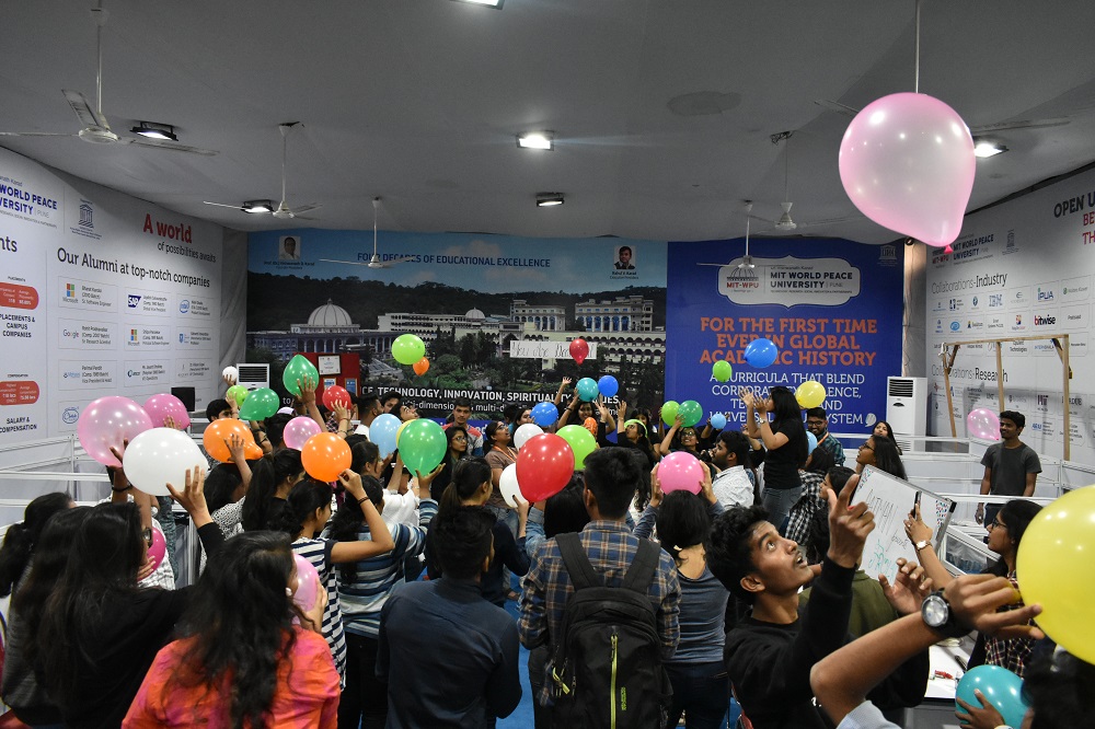 MIT-WPU Faculty of Liberal Studies Pune Events photo 10