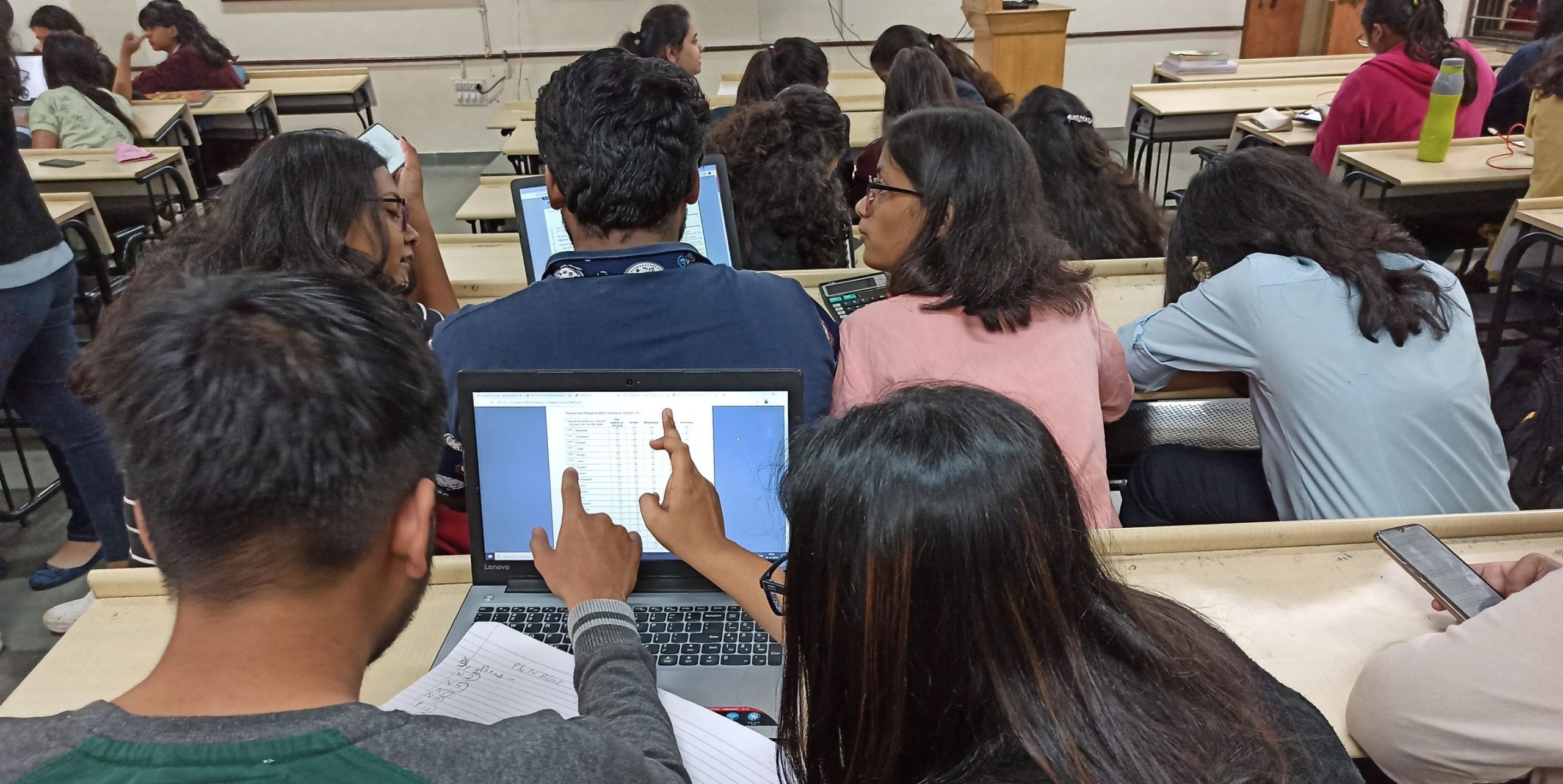 MIT-WPU Faculty of Liberal Studies Pune Events photo 11