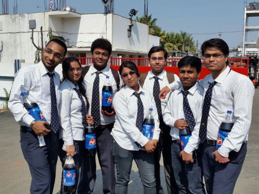 Annex College Kolkata Industrial Visit photo 2