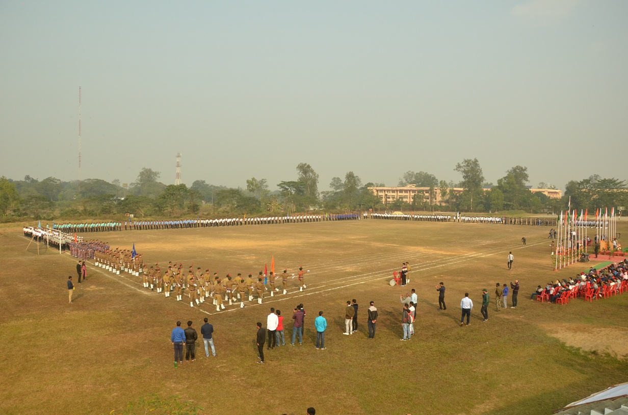 NIT Silchar Republic Day & Convocation photo 6