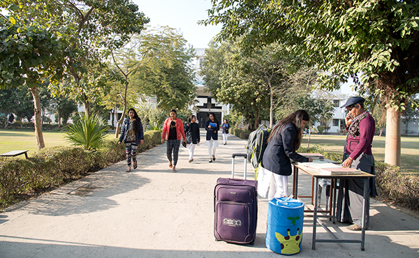 GLA University Mathura Hostel and Cafeteria photo 2