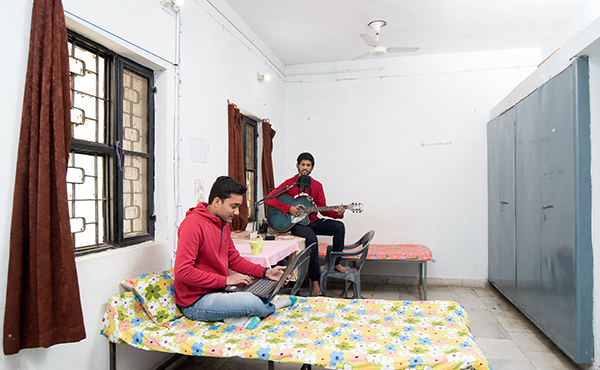 GLA University Mathura Hostel and Cafeteria photo 4