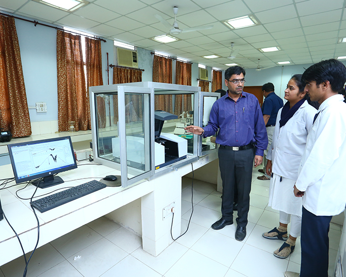 GLA University Mathura Infrastructure photo 14