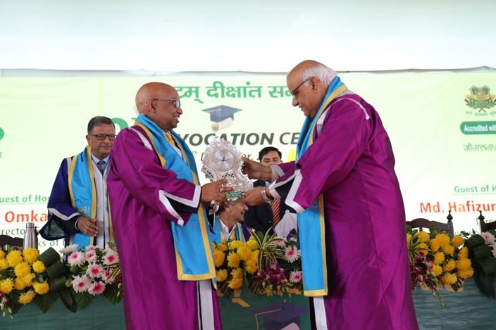 GLA University Mathura Convocation photo 3