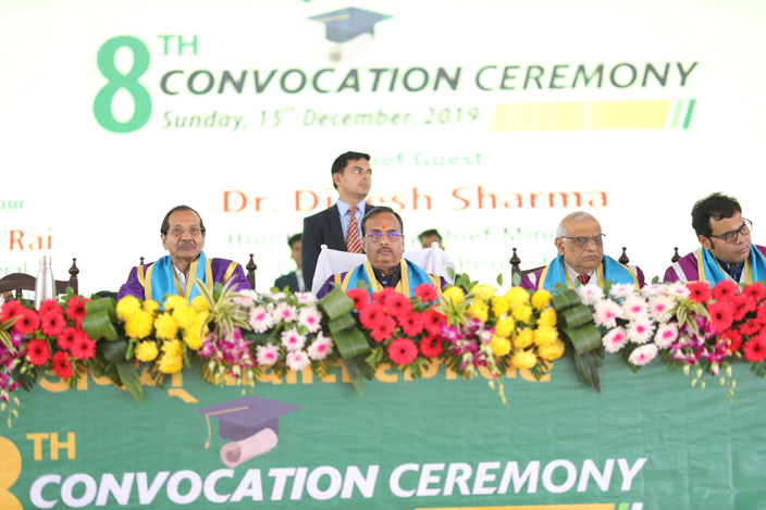 GLA University Mathura Convocation photo 10