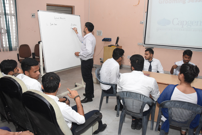GLA University Mathura Workshops photo 10