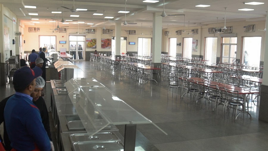 Galgotias University Greater Noida Cafeteria and Canteen photo 1