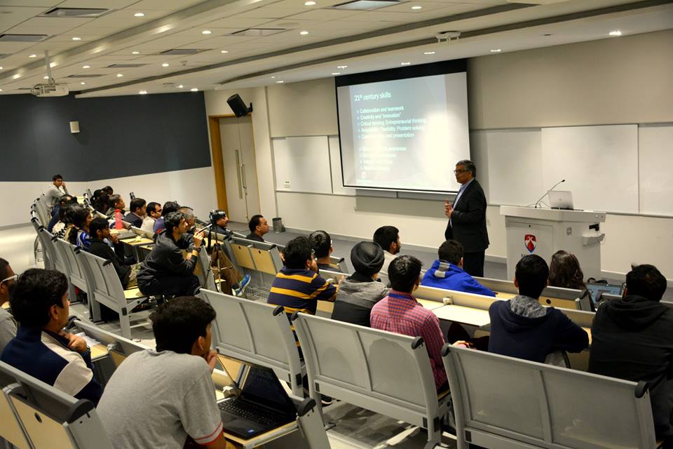 School of Engineering & Applied Sciences, Bennett University Campus photo 1
