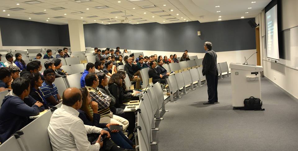 School of Engineering & Applied Sciences, Bennett University Campus photo 3