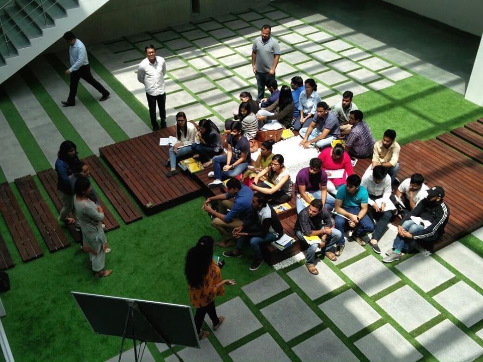 School of Engineering & Applied Sciences, Bennett University Campus photo 4